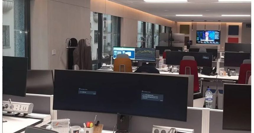 La Biat présente sa salle des marchés fraîchement inaugurée