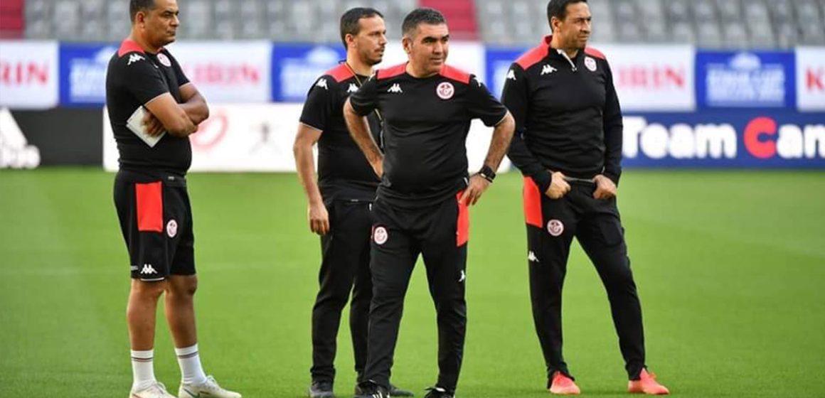 Equipe nationale tunisienne : Jalel Kadri envisage d’aligner une défense à 3 contre le Chili