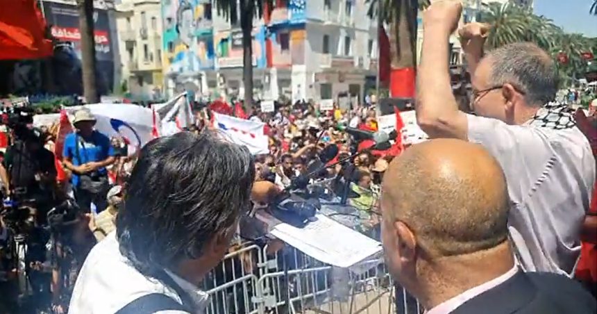 Tunisie : La grève générale a réussi à plus de 96%, selon Noureddine Taboubi