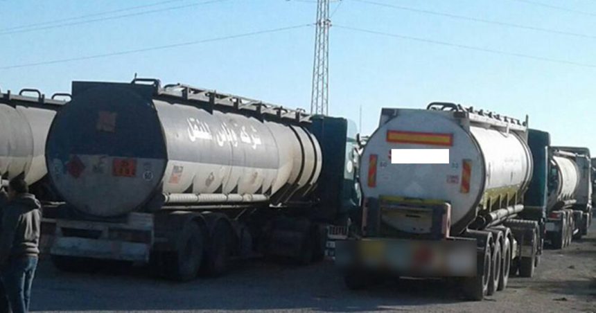 Tunisie : Arrivée de deux bateaux chargés de carburants