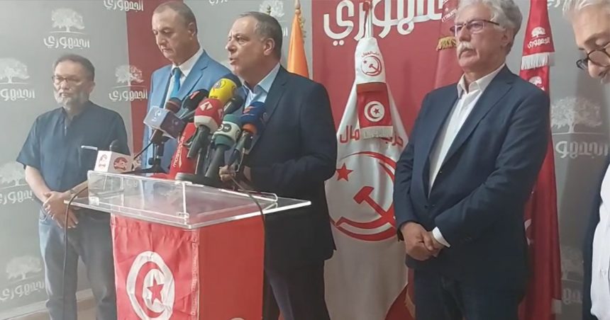 «Propagande référendaire» : Cinq partis portent plaintes contre le gouvernement et l’Isie