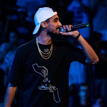 Festival international de Hammamet : Une soirée Rap signée A.L.A (Photos)