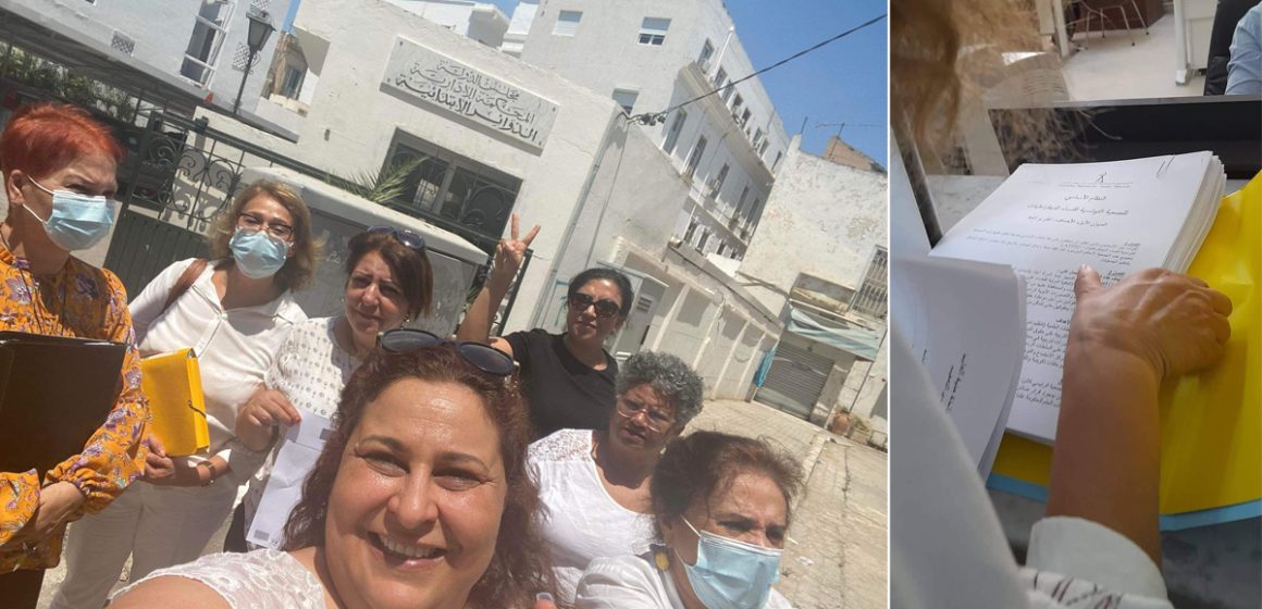 Référendum : L’Association tunisienne des femmes démocrates porte plainte contre l’Isie