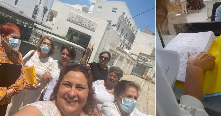 Référendum : L’Association tunisienne des femmes démocrates porte plainte contre l’Isie