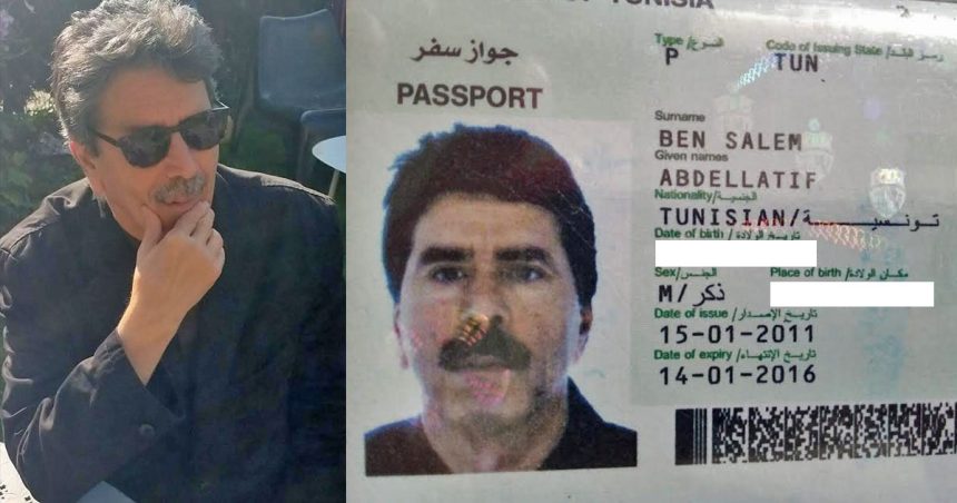 Tunisie : Abdellatif Ben Salem inexplicablement privé de passeport