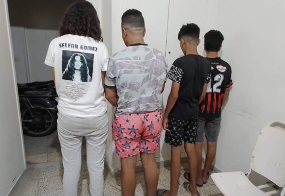 Gabès : Arrestation de 4 adolescents auteurs d’une série de vols dans des commerces de la ville