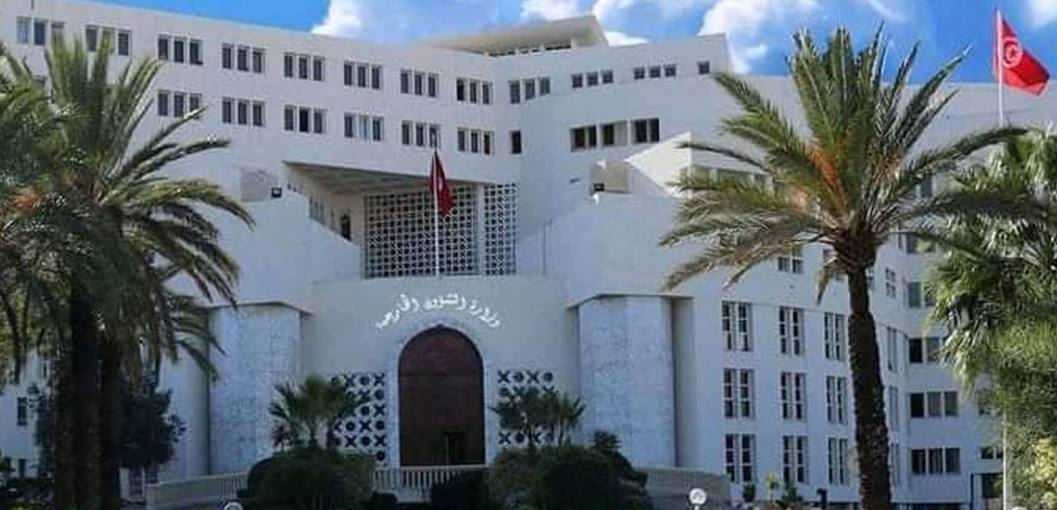 Tunisie : Le ministre des Affaires étrangères convoque la chargée d’affaires de l’ambassade américaine