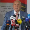Tunisie – Politique : Nejib Chebbi livre sa dernière bataille