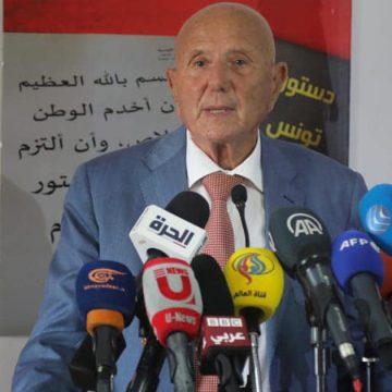 Chebbi pour un dialogue national, excluant Saïed, en vue de former un «gouvernement de sauvetage»