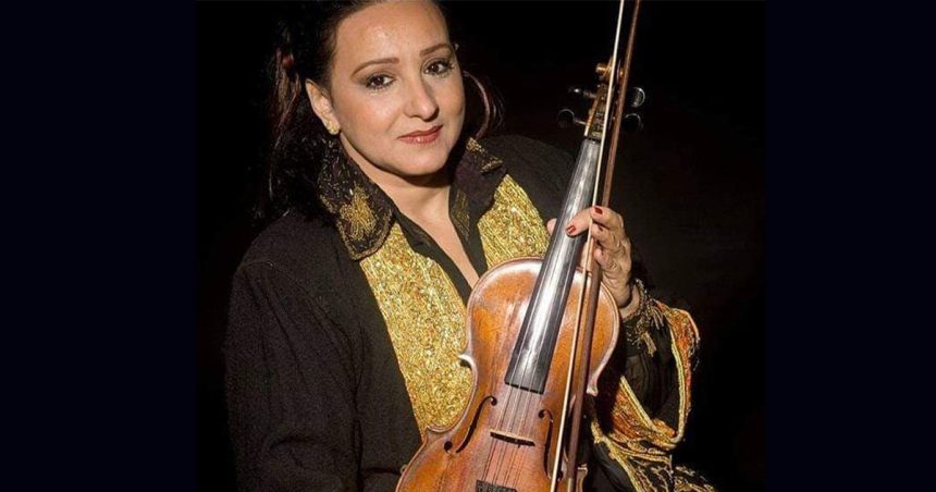 Amina Srarfi accuse les festivals de Carthage et de Hammamet de copinage