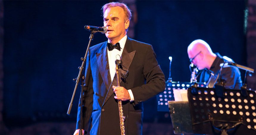 Festival de Hammamet : Un moment de grâce avec le flûtiste italien Andrea Griminelli