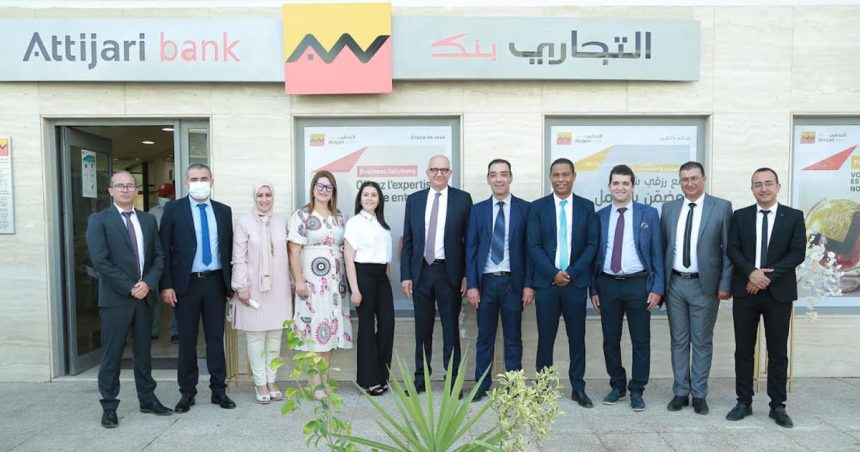 Attijari bank lance sa 3e «Succursale Entreprises» à Sfax