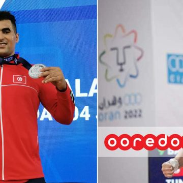 JM 2022-Haltérophilie : Aymen Becha offre la 6e médaille d’Or à la Tunisie (Photos)