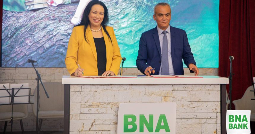 BNA : Convention avec le ministère de la Famille pour la réhabilitation de plusieurs jardins d’enfants publics