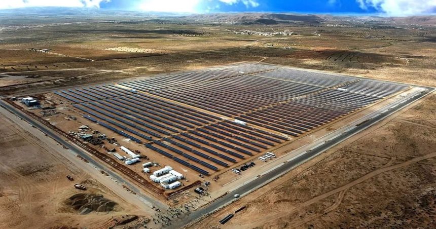 Tunisie : la centrale solaire de Tataouine bientôt raccordée au réseau de la Steg