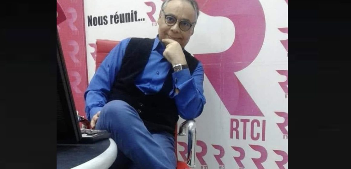 RTCI en deuil : Décès du présentateur et professeur d’espagnol Chokri Bouchiha