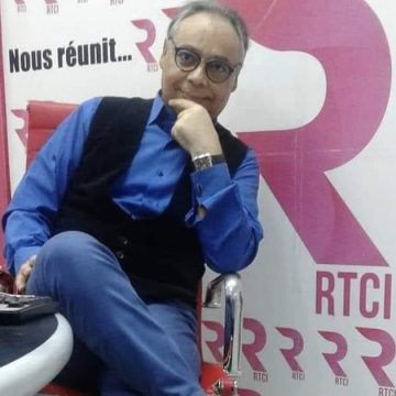 RTCI en deuil : Décès du présentateur et professeur d’espagnol Chokri Bouchiha