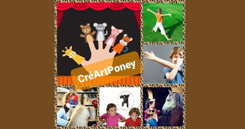 Mahdia : atelier CréArtPoney pour l’éducation émotionnelle de l’enfance