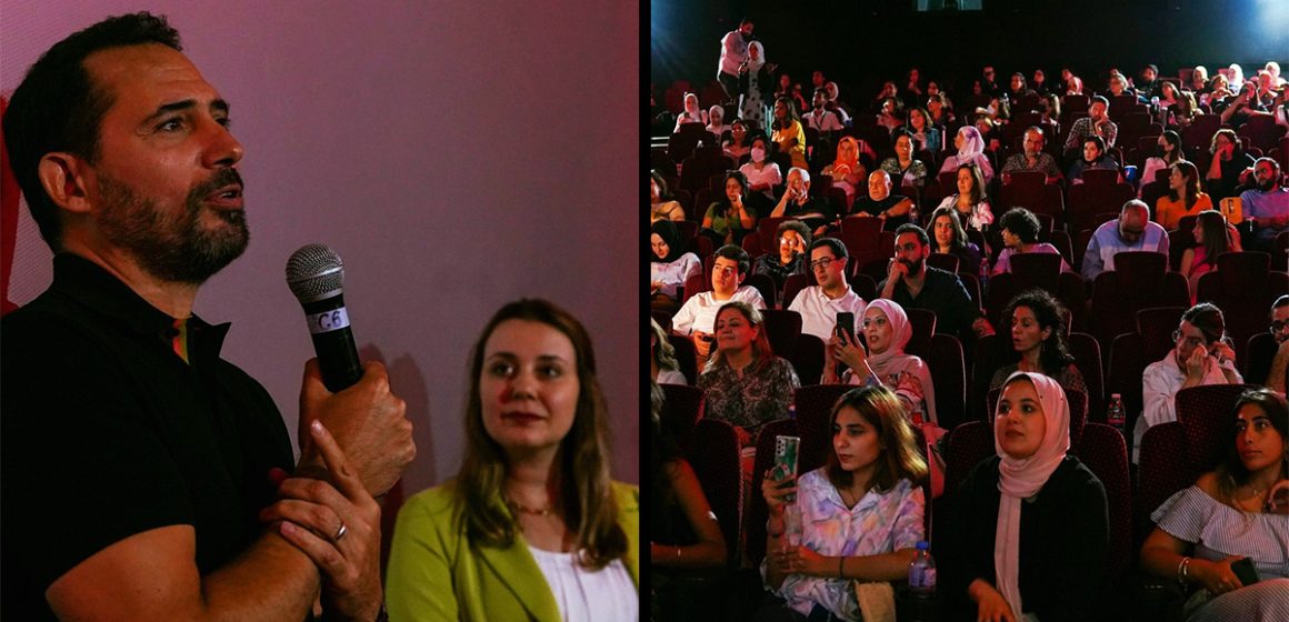 Dhafer El Abidine présente son film « Ghodwa » au Festival international d’Amman