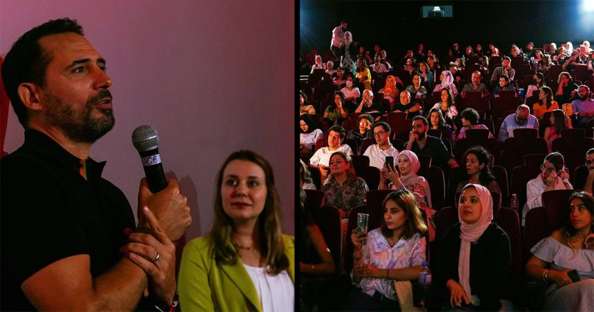 Dhafer El Abidine présente son film « Ghodwa » au Festival international d’Amman
