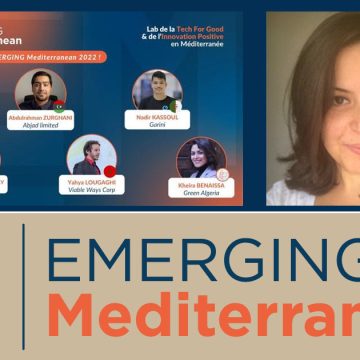 La startup tunisienne Akhili parmi les 6 lauréats d’Emerging Mediterranean 2022