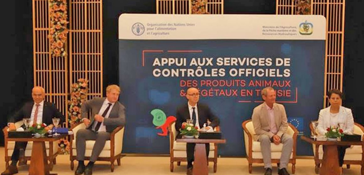 Tunisie : un système d’information des services vétérinaires et phytosanitaires