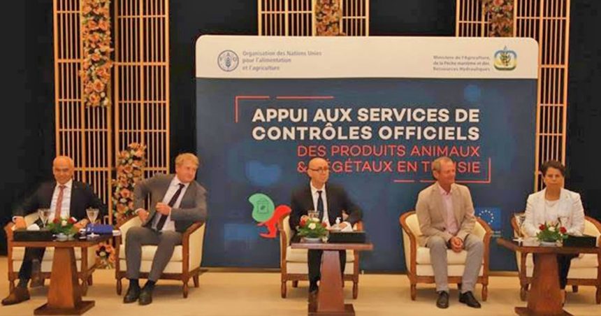 Tunisie : un système d’information des services vétérinaires et phytosanitaires