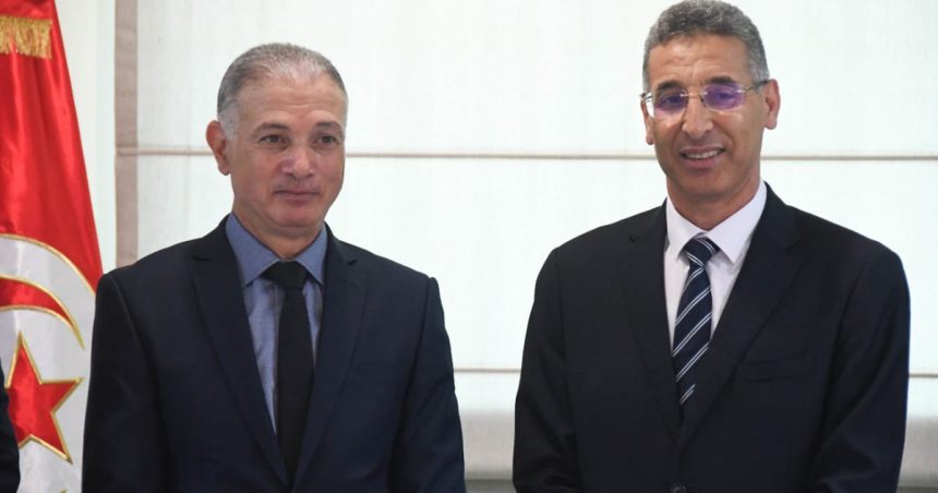 Tunisie : Fadhel Guezguez prend officiellement ses fonctions de commandant de la Garde nationale (Photos)