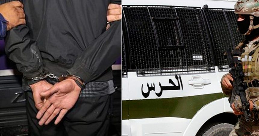 Tunisie : Un terroriste condamné à 60 ans de prison arrêté à Kasserine