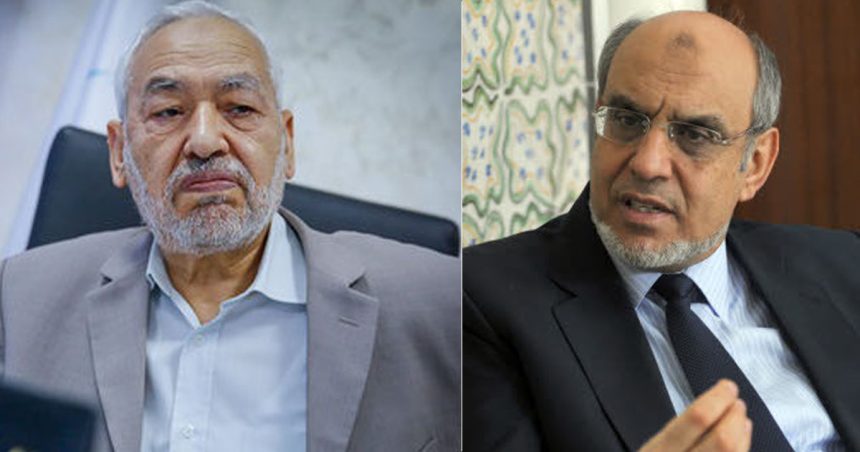 Tunisie : Ghannouchi, Jebali et des membres de leurs familles visés par un gel des avoirs