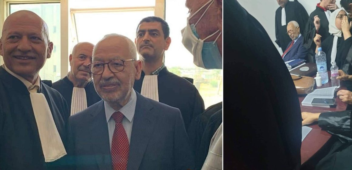 Tunisie : Ghannouchi maintenu en liberté, annonce Dilou