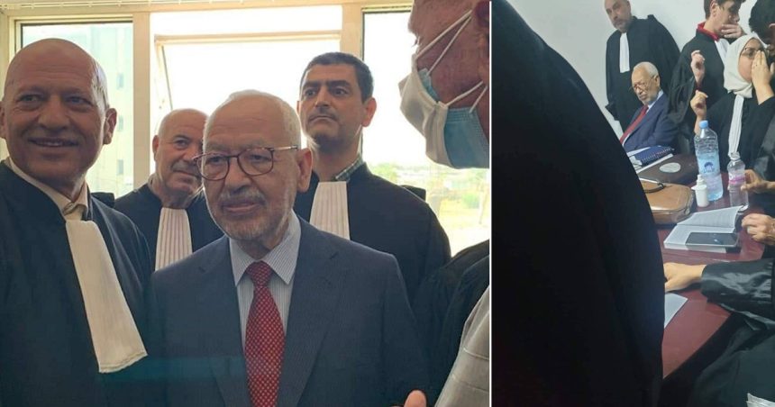 Tunisie : Ghannouchi maintenu en liberté, annonce Dilou