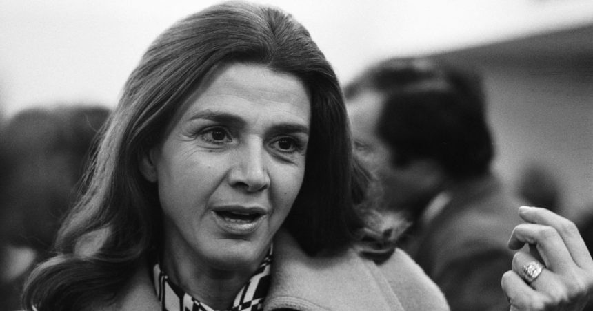 Il y a deux ans nous quittait la grande militante franco-tunisienne Gisèle Halimi