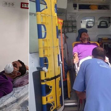 Grève de la faim des juges révoqués : Hammadi Rahmani transféré à l’hôpital