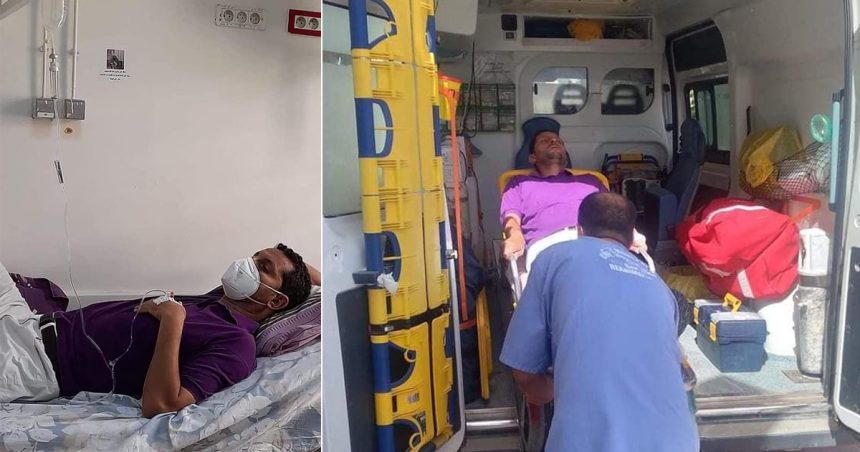 Grève de la faim des juges révoqués : Hammadi Rahmani transféré à l’hôpital