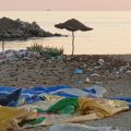 Tunisie : Les plages de Hammam-Lif défigurées par les déchets !