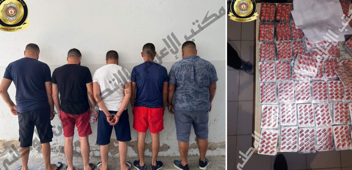 Hammamet : Cinq vacanciers arrêtés pour suspicion de trafic de stupéfiant et de devises étrangères