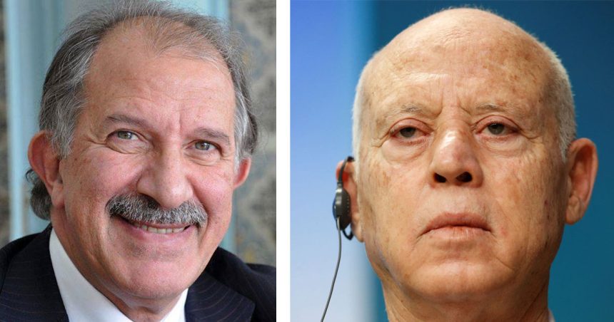 Tunisie : Kaïs Saïed et le pathétique appel à l’aide de Hedi Djilani  