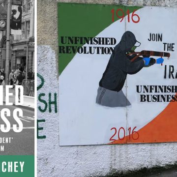 «Unfinished Business»: Le Brexit sera chaud en Irlande