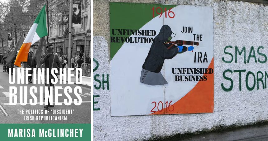 «Unfinished Business»: Le Brexit sera chaud en Irlande