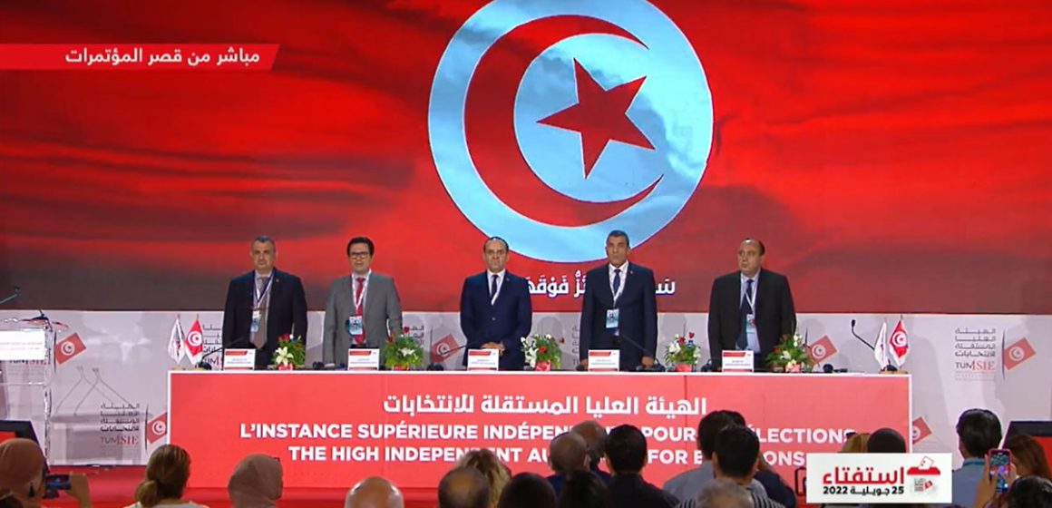 Tunisie : l’instance électorale hausse le ton contre ses détracteurs