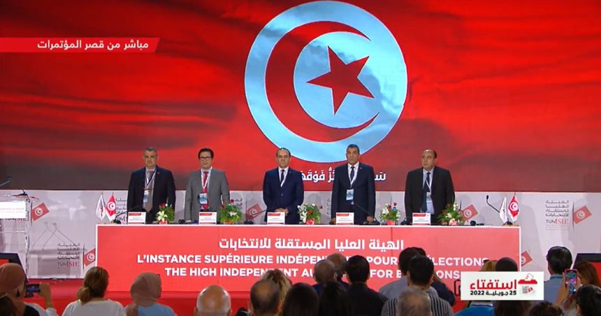 Tunisie : l’instance électorale hausse le ton contre ses détracteurs