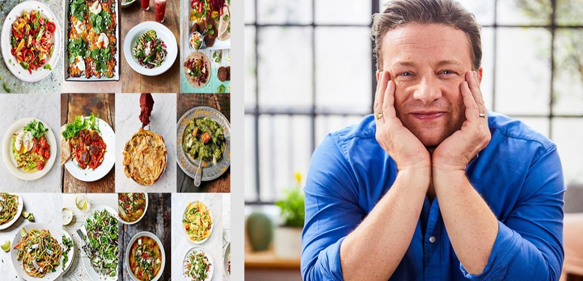 Le chef cuisinier britannique Jamie Oliver en voyage gastronomique en Tunisie
