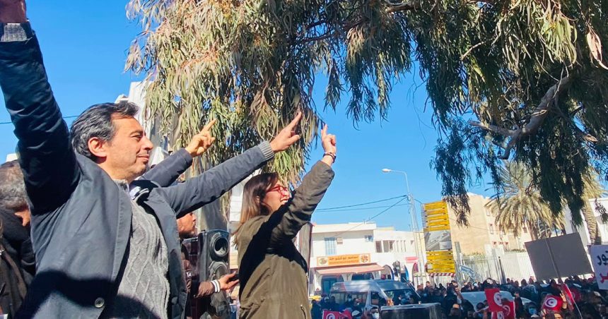Tunisie – Jaouhar Ben Mbarek : «Kaïs Saïed a perdu les deux tiers de son électorat de 2019»