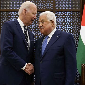 En visite en Israël, le président Biden aux Palestiniens: «Je suis le fils d’immigrés irlandais»