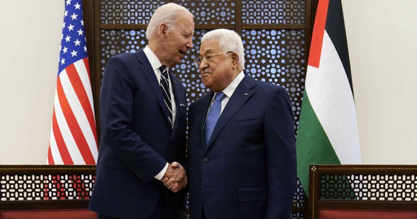 En visite en Israël, le président Biden aux Palestiniens: «Je suis le fils d’immigrés irlandais»