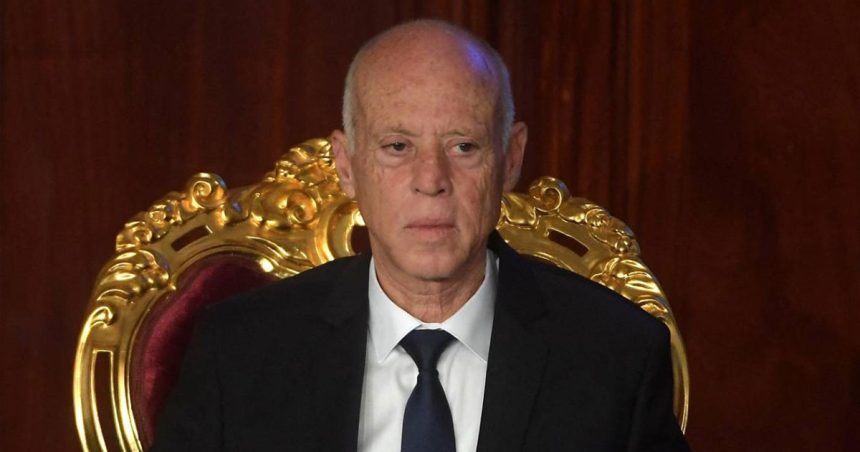 Tunisie : un nouveau revers politique pour Kaïs Saïed  