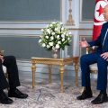 Tunisie : A quel titre Kaïs Saïed a-t-il rencontré Abdelbari Atwan ?  