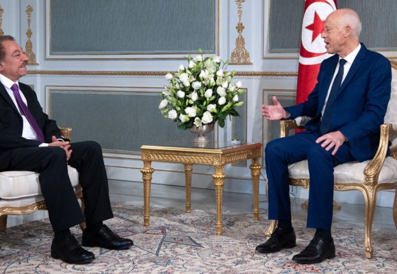 Tunisie : A quel titre Kaïs Saïed a-t-il rencontré Abdelbari Atwan ?  