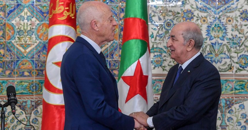 Tunisie-Algérie : de bonnes clôtures font de bons voisins
